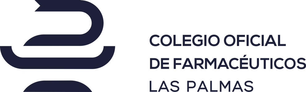 LOGO COLEGIO DE FARMACÉUTICOS DE LAS PALMAS